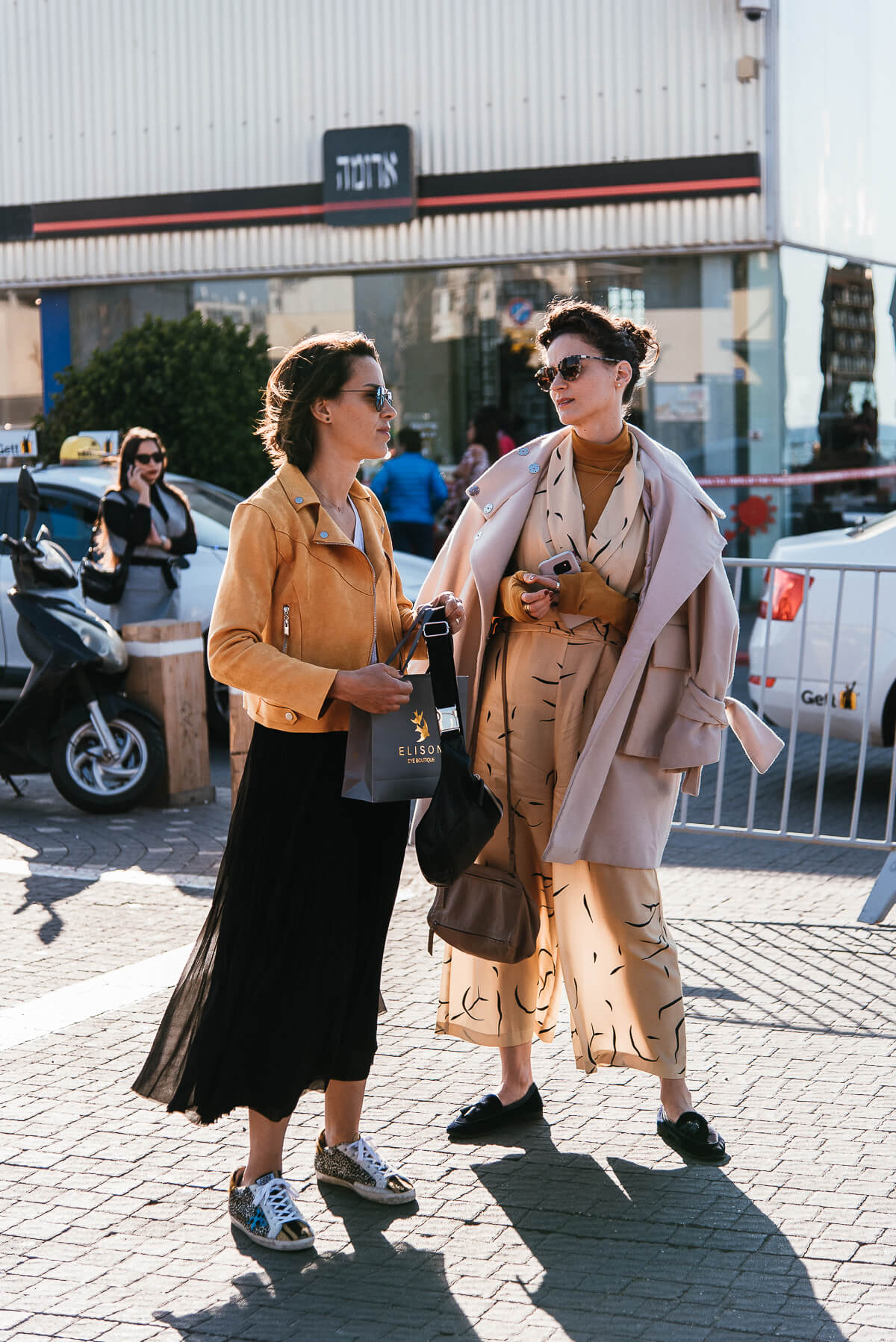 Tel Aviv Fashion Week 2019 - eemzot blog